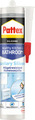 Pattex sanitærsilikon grå 280 ml